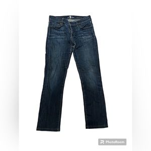 7 For All Mankind Roxanne Jeans- Size 28